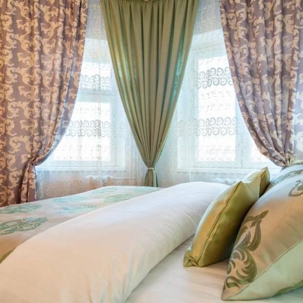 Фотографии квартиры
Пять звезд на Мира 94