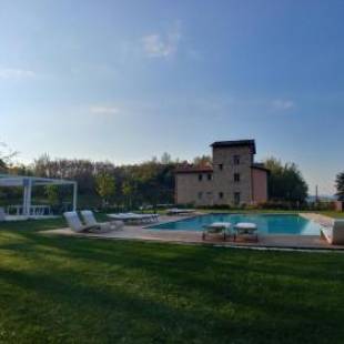 Фотографии мини отеля
Agriturismo Colle Casini Cortesi