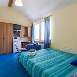 Фотография квартиры Апартаменты Арт-Кранц Желтый