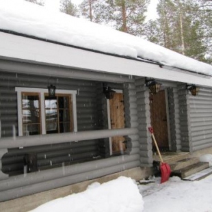 Фотография гостевого дома Taikalevi Apartment