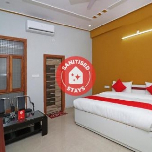 Фотография гостиницы OYO 28244 Hotel Sammy Grand