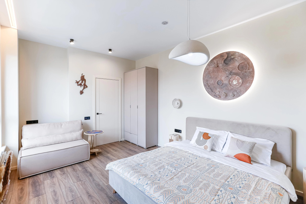 Фотография квартиры Апартаменты Norke Aparts Замоскворечье 1-комнатные