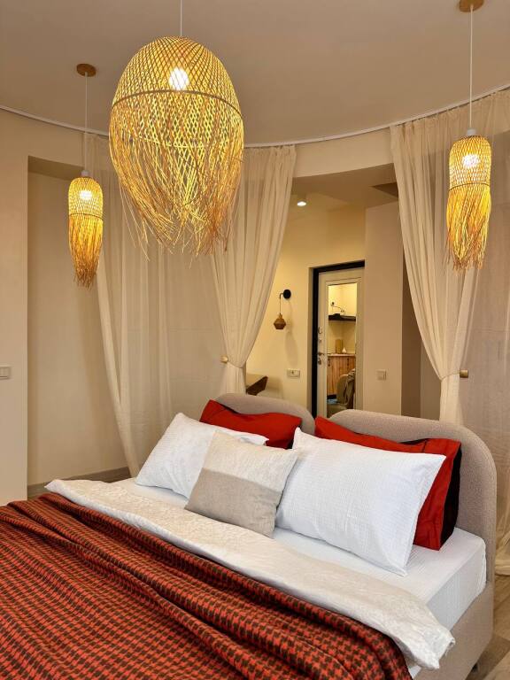 Фотография квартиры Квартира Современная Студия в Центре Махачкалы 9