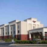 Фотография гостиницы Hampton Inn Jacksonville I-10 West