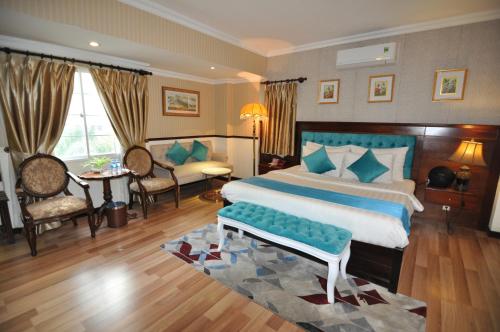 Фотография гостиницы HANZ Vuon Saigon Hotel 781 Le Hong Phong