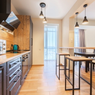 Фотография квартиры Апартаменты Пляж Алексино