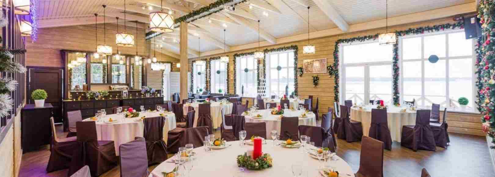 Фотография банкетного зала Вест