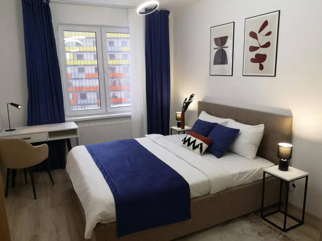 Фотография квартиры Квартира Новая и уютная однокомнатная