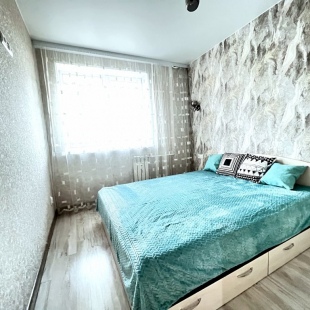 Фотография квартиры Квартира Евродвушка в Новостройке