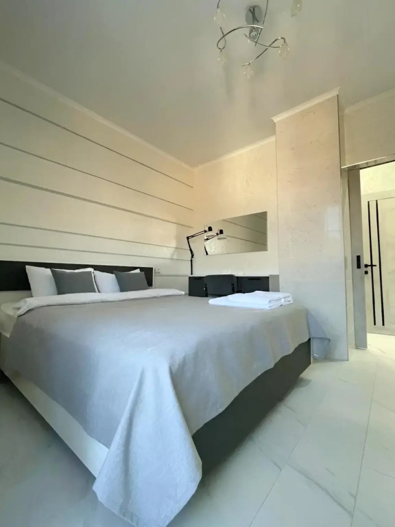 Фотография квартиры Апартаменты Двухкомнатные в Центре с Видом на Море