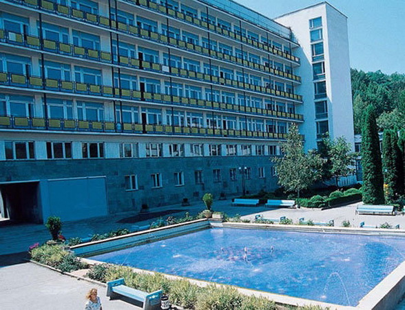 Фотография санатория Родник