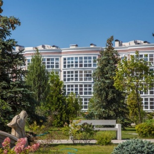 Фотография квартиры Апартаменты Квартира Студия Прилесье на Лесопарковой