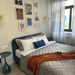 Фотография квартиры Квартира Светлая около Кремля