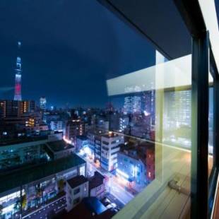 Фотографии гостиницы
Super Hotel Tokyo Kinshicho Ekimae / Vacation STAY 79355