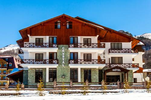 Фотография гостиницы Hotel Crystal