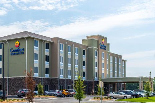 Фотография гостиницы Comfort Inn & Suites Valdosta