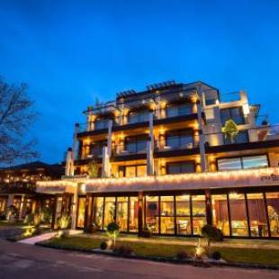 Фотографии гостиницы
Mala Garden Design Hotel