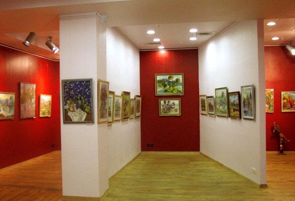 Фотография достопримечательности В садах победы