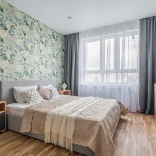 Фотография квартиры Квартира 253 на Успенском проспекте 113Д