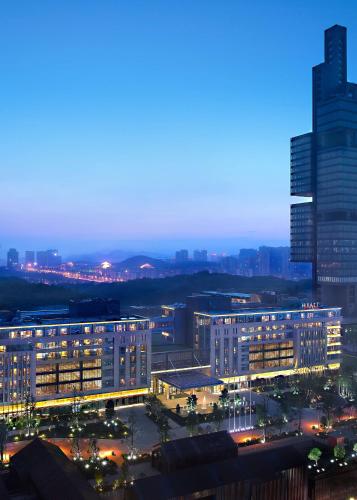 Фотография гостиницы Hyatt Regency Guiyang