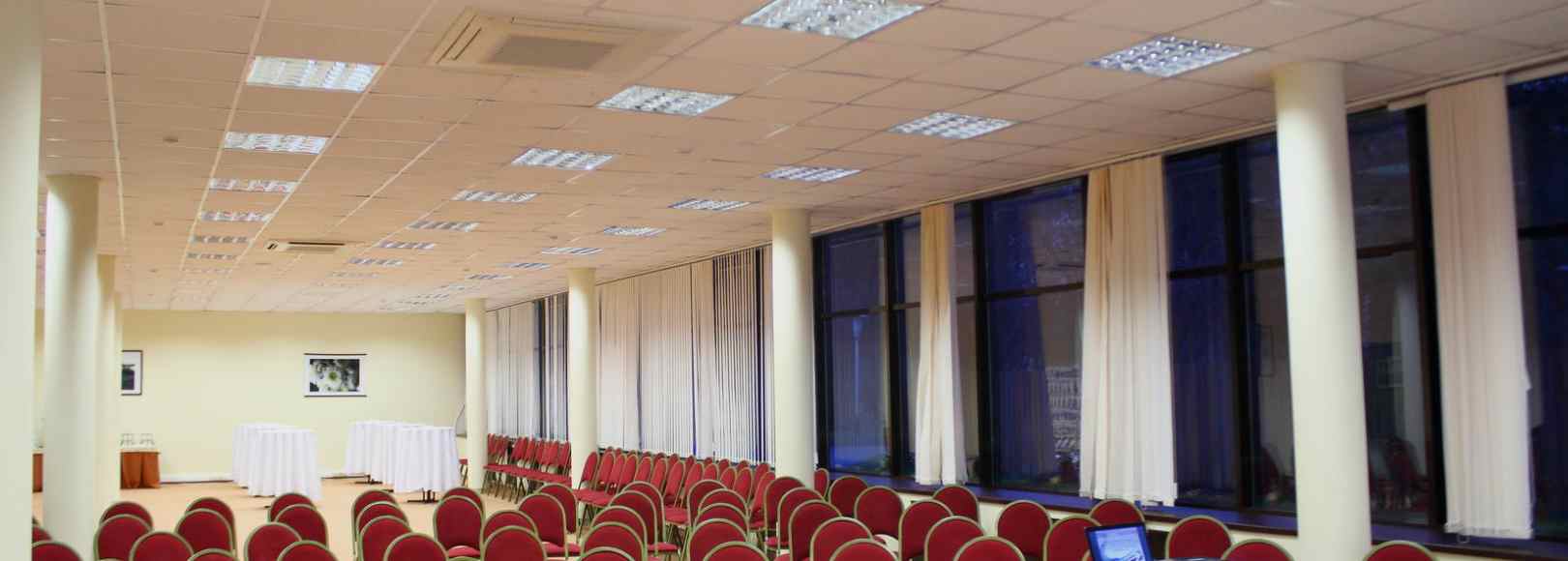 Фотография конференц-зала Троицкий