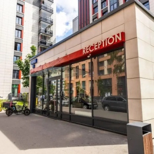 Фотография квартиры Domovenok (Домовенок) на улице Александра Матросова 3с1