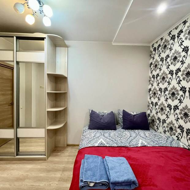 Фотографии квартиры 
            Квартира Лайф Апарт 2 ком-я на ул. Граничная 38