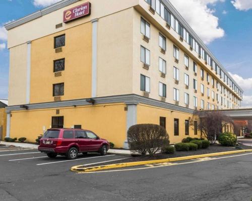 Фотография гостиницы Clarion Hotel Somerset - New Brunswick