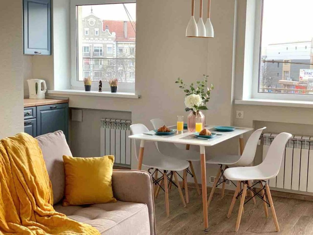 Фотография квартиры Апартаменты Steindamm 11 в самом центре Калининграда