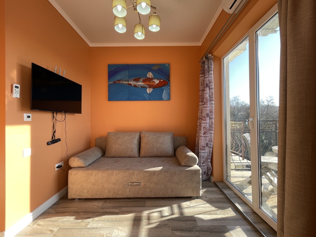 Фотография квартиры Апартаменты ЖК Корона Рядом с Морем - Первая Береговая Линия