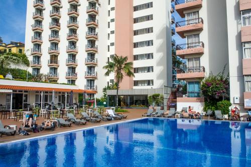 Фотография гостиницы Dorisol Mimosa Studio Hotel