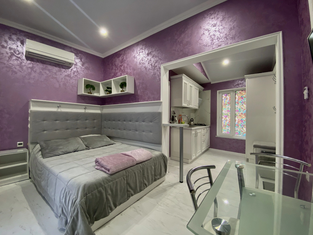 Фотография квартиры Апартаменты Анита в центре Сочи 10