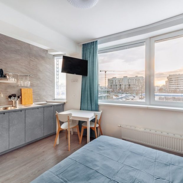 Фотографии квартиры
Апартаменты UyutnoEKB ЖК Артек Прекрасные Люкс