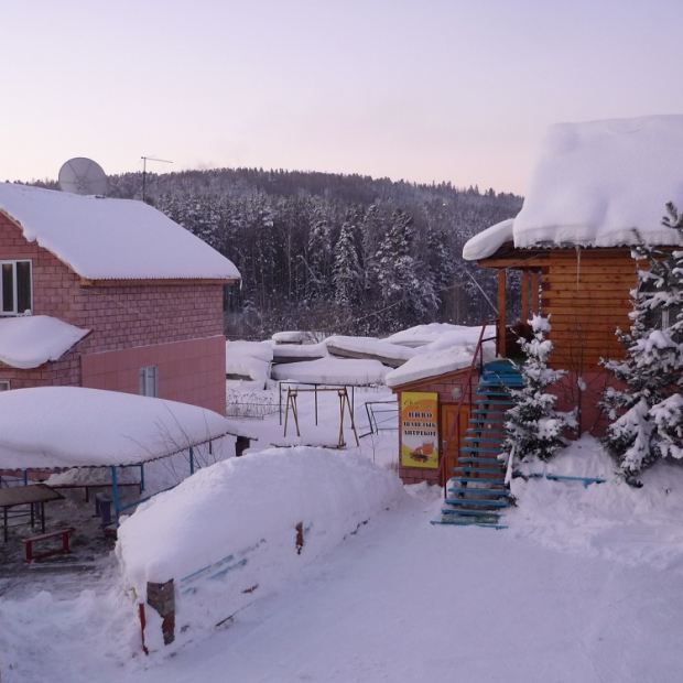 Фотография банкетного зала Вечный Зов