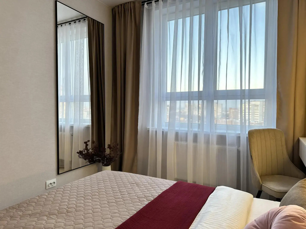 Фотография квартиры Апартаменты на улице 1-я Оранжерейная 24А