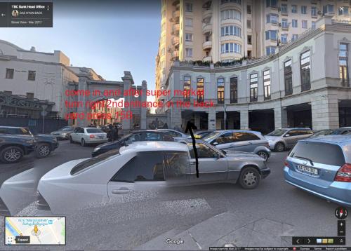 Фотография гостиницы The Penthouse