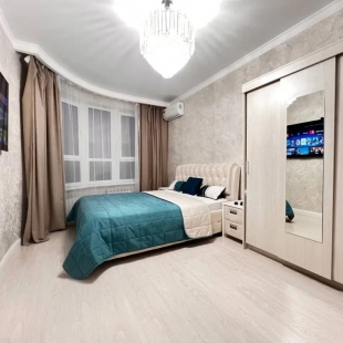 Фотография квартиры Квартира уютная светлая в новом ЖК Левобережье