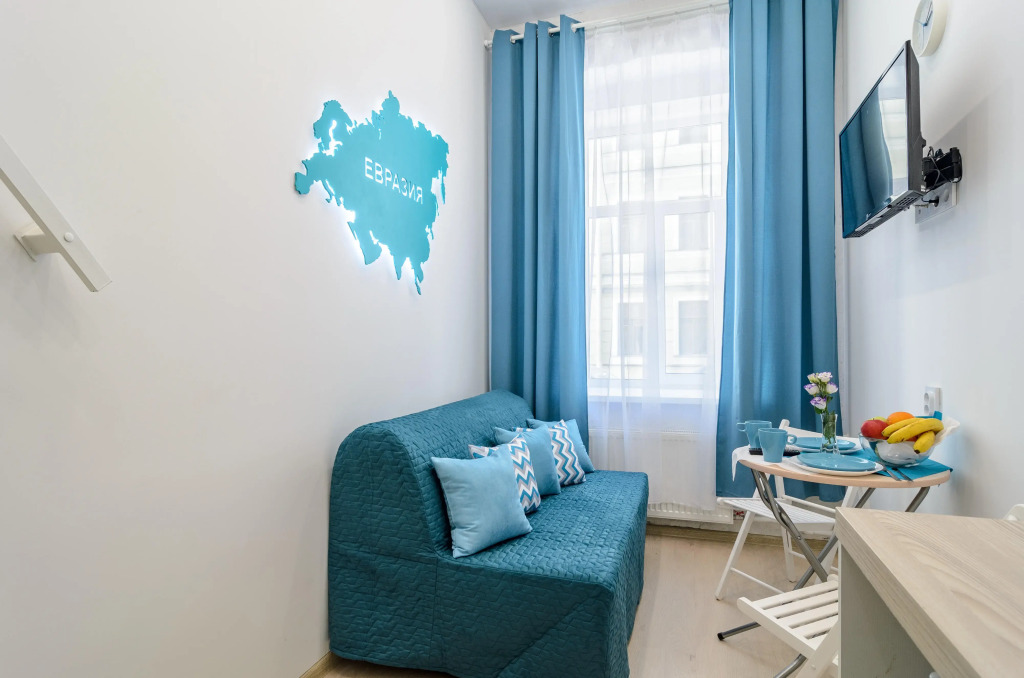 Фотография квартиры Апартаменты Вокруг Света 3