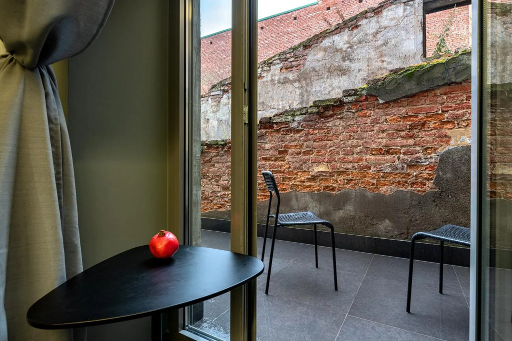 Фотография квартиры RentalSPb на переулке Орловский