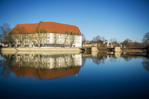 Фотография гостиницы Michel Hotel Landshut