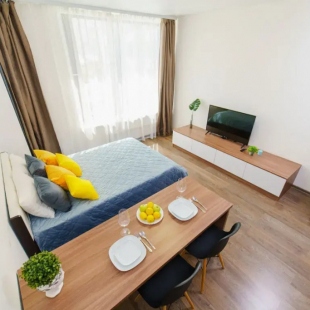 Фотография квартиры 4 Апартаменты Radius На Малышева 42А (20)