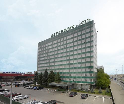 Фотография гостиницы Аэрополис