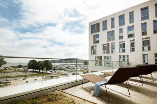 Фотография гостиницы Scandic Kristiansand Bystranda