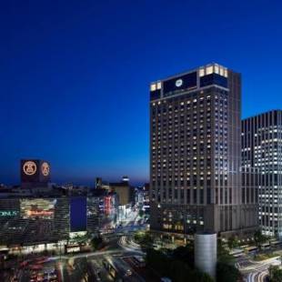 Фотографии гостиницы 
            Yokohama Bay Sheraton Hotel and Towers