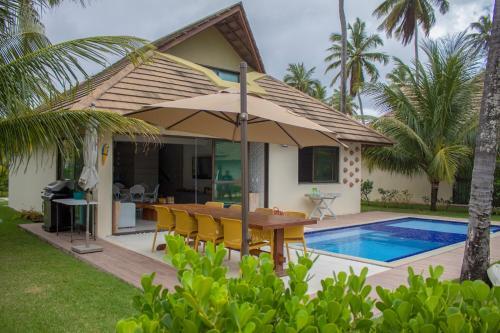 Фотография гостевого дома Bangalô Luxo Praia dos Carneiros