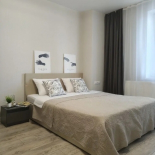 Фотография квартиры Квартира Комфортная Студия в Центре Города