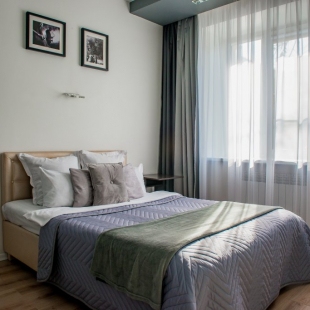 Фотография квартиры Апартаменты Sokroma Breeze