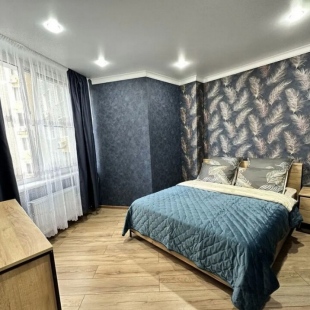 Фотография квартиры Апартаменты ЖК Тихий Центр 406