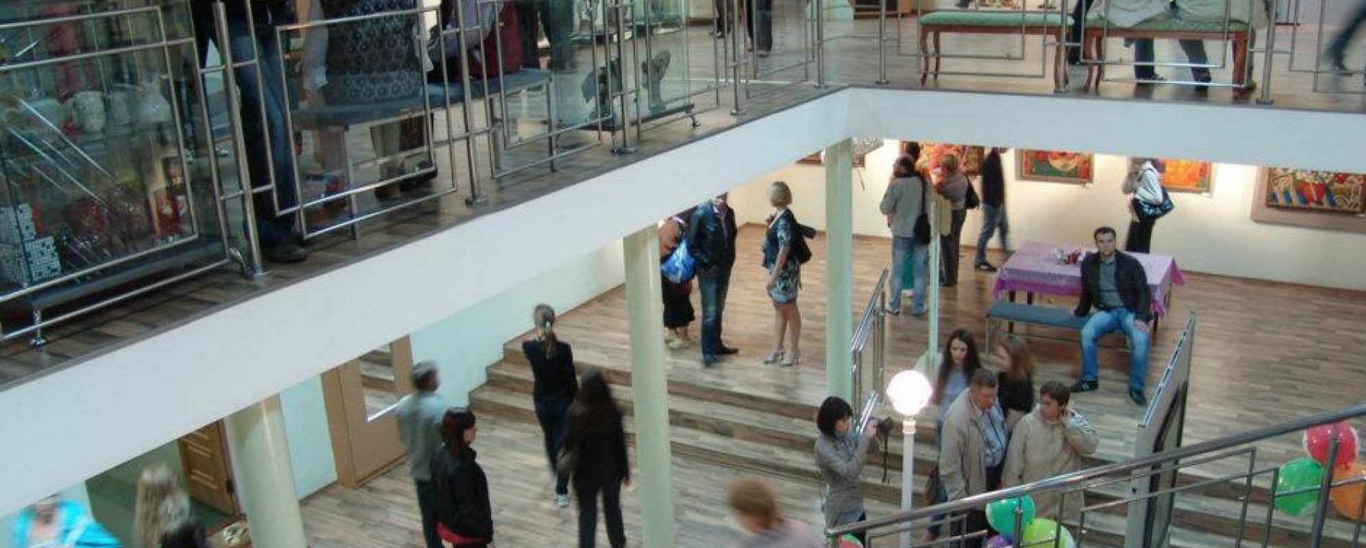 Фотографии достопримечательности Городская художественная галерея