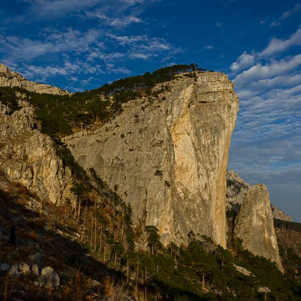 Фотография достопримечательности Скала Шаан-Кая